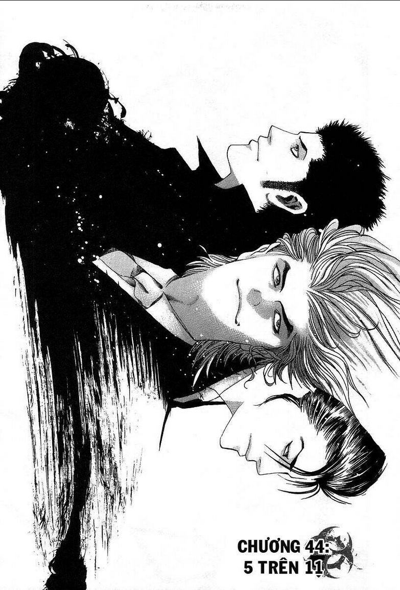 Usogui Chapter 44 - TC Truyện