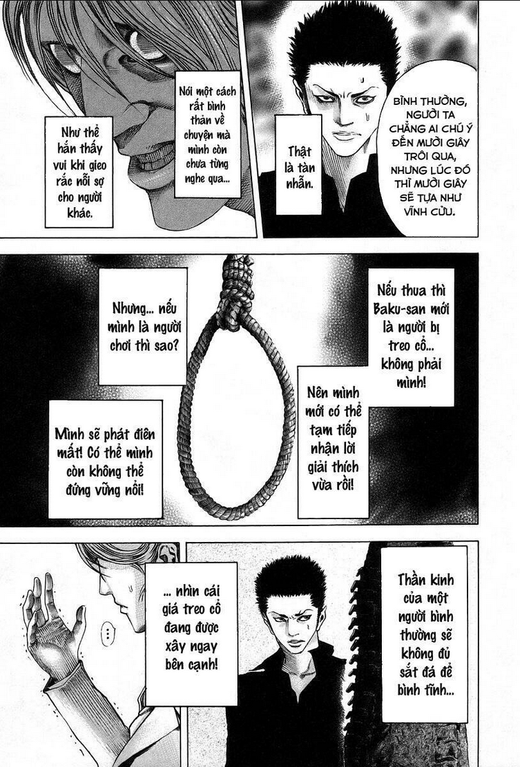 Usogui Chapter 44 - TC Truyện