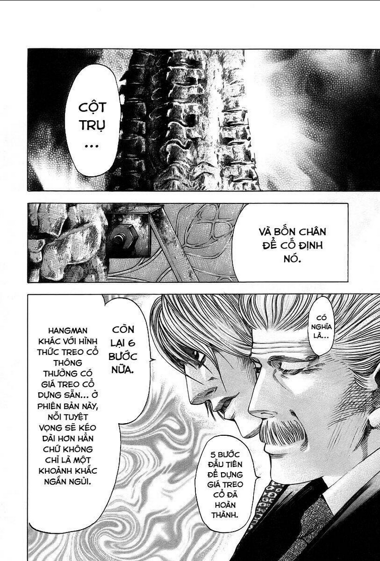 Usogui Chapter 44 - TC Truyện