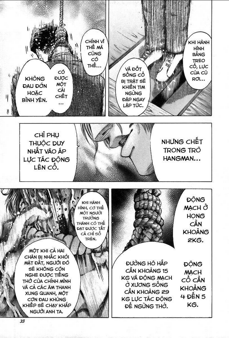 Usogui Chapter 44 - TC Truyện