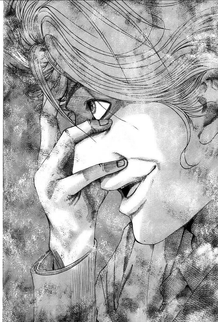 Usogui Chapter 44 - TC Truyện