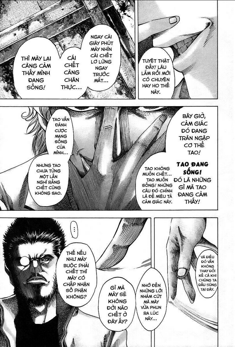 Usogui Chapter 44 - TC Truyện