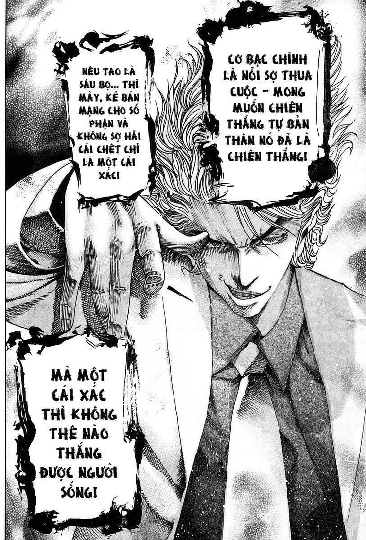 Usogui Chapter 44 - TC Truyện