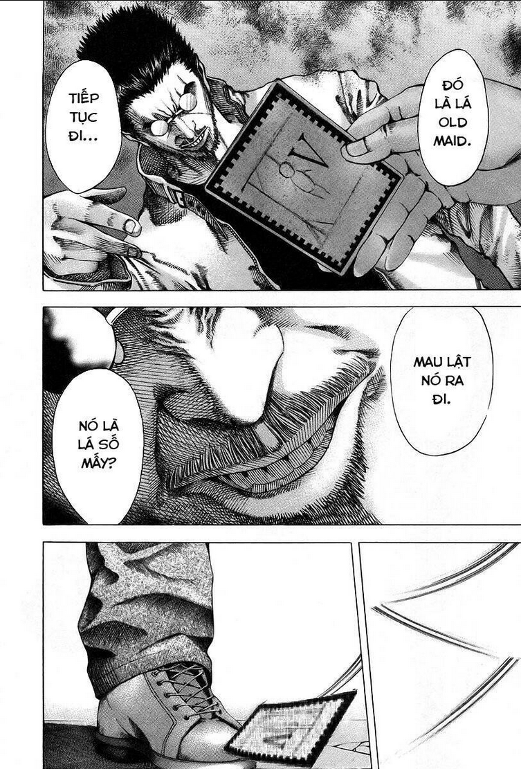 Usogui Chapter 44 - TC Truyện