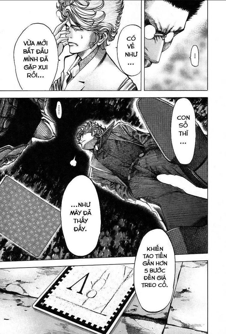Usogui Chapter 44 - TC Truyện