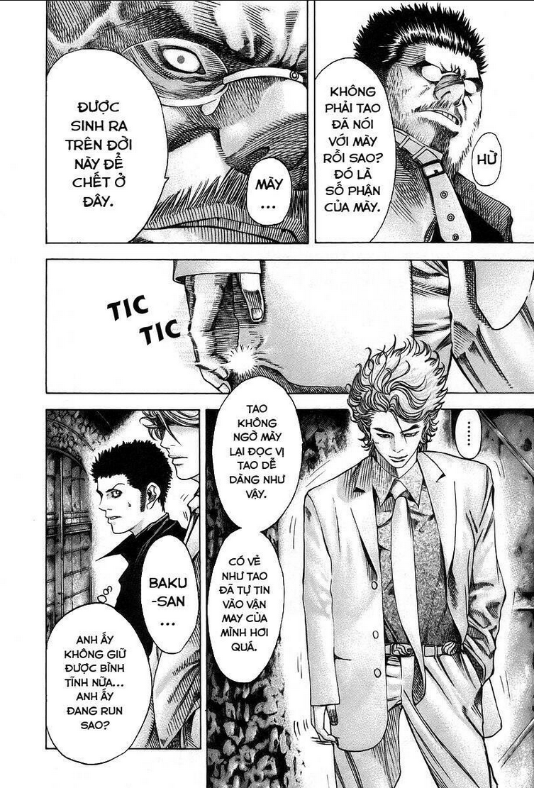 Usogui Chapter 44 - TC Truyện