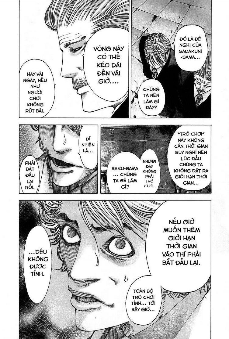 Usogui Chapter 46 - TC Truyện