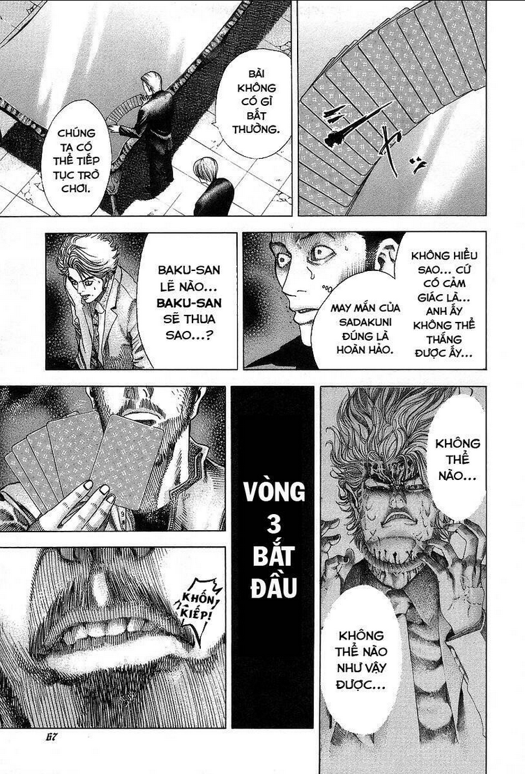 Usogui Chapter 46 - TC Truyện