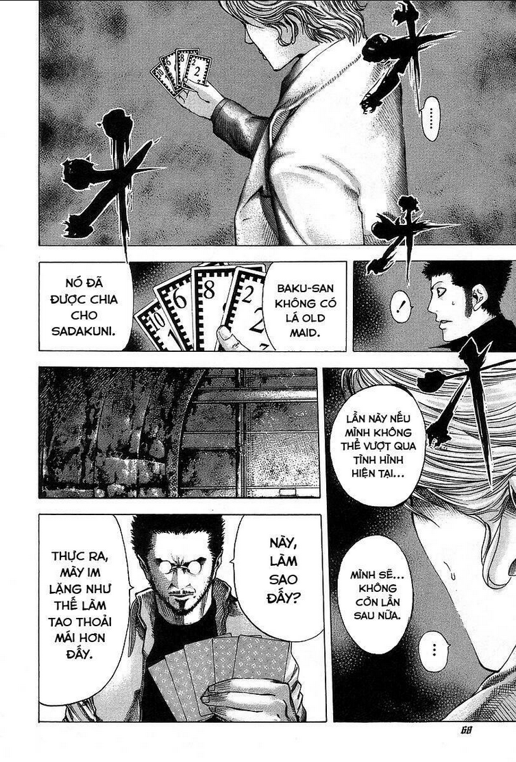 Usogui Chapter 46 - TC Truyện