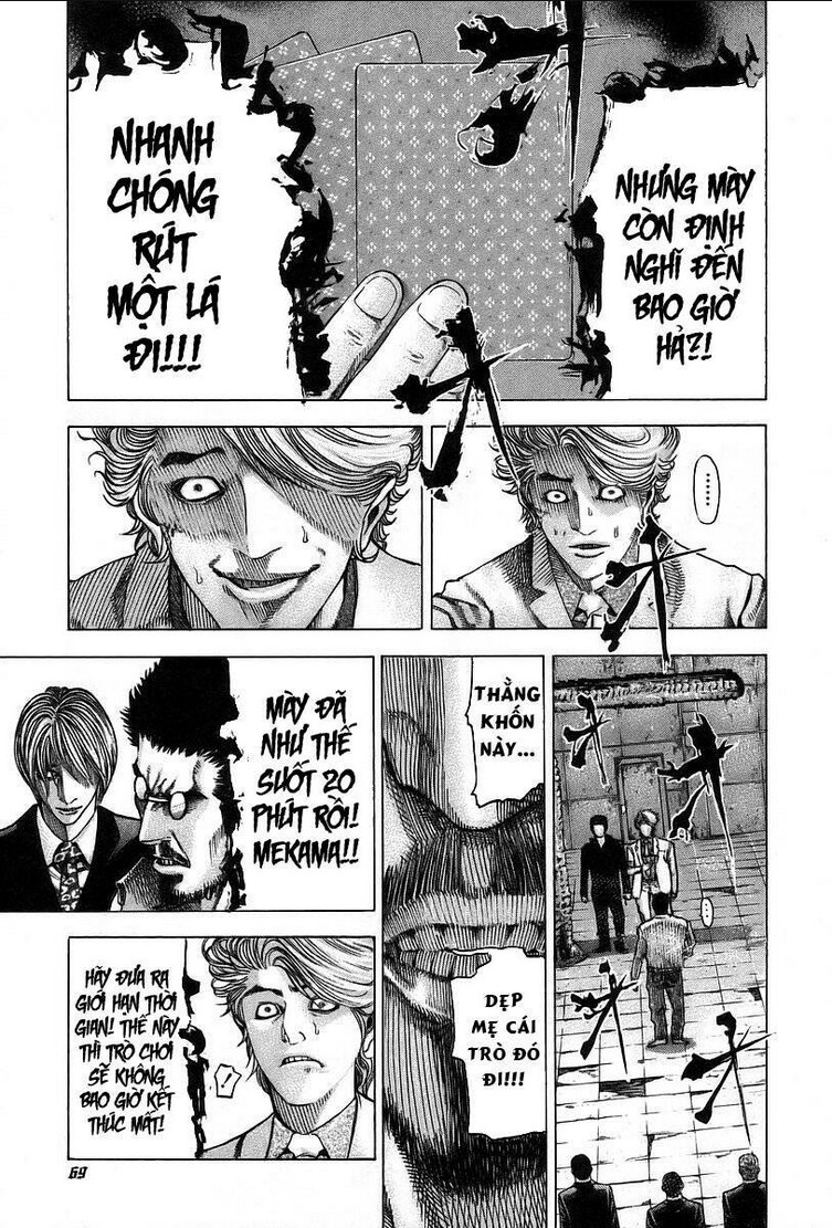 Usogui Chapter 46 - TC Truyện