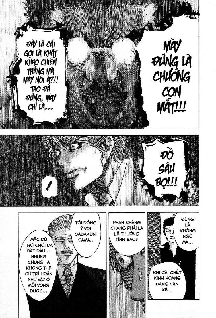 Usogui Chapter 46 - TC Truyện