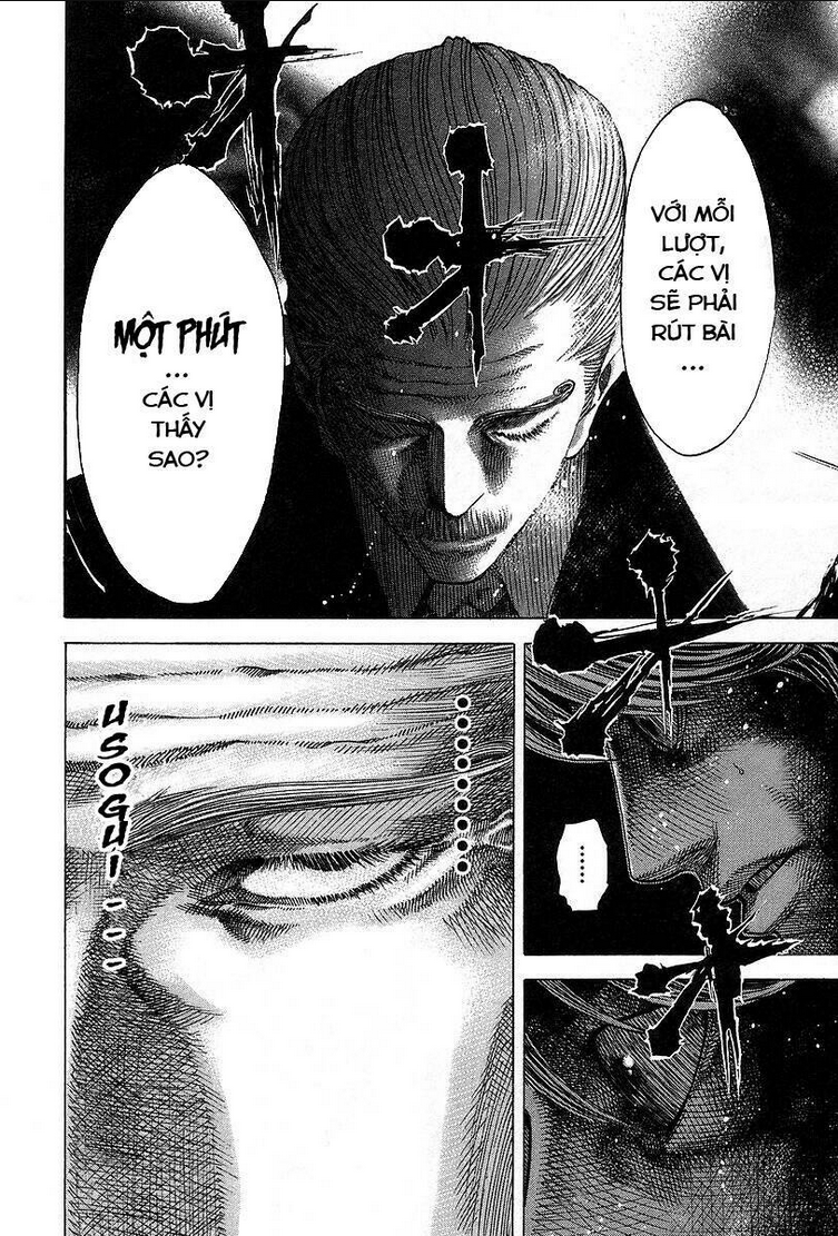 Usogui Chapter 46 - TC Truyện