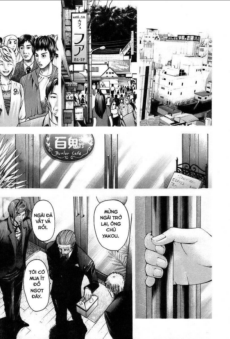 Usogui Chapter 46 - TC Truyện
