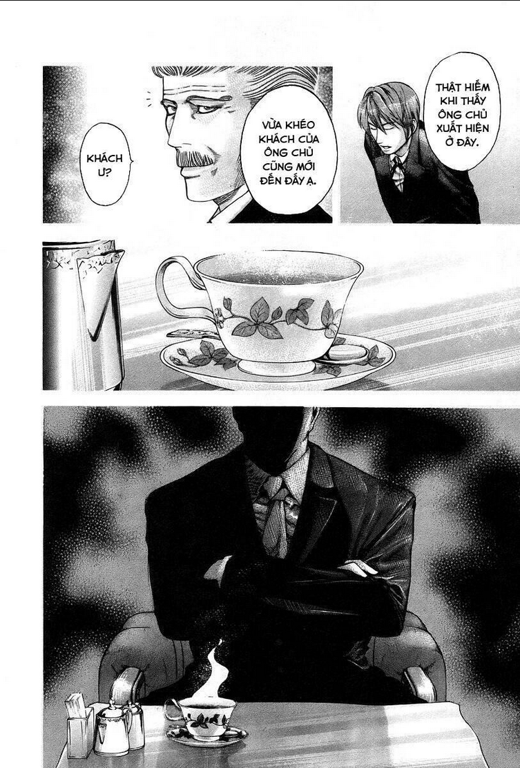 Usogui Chapter 46 - TC Truyện