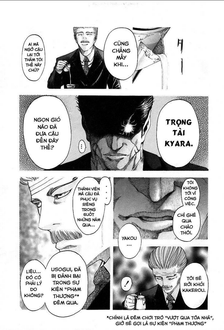 Usogui Chapter 46 - TC Truyện