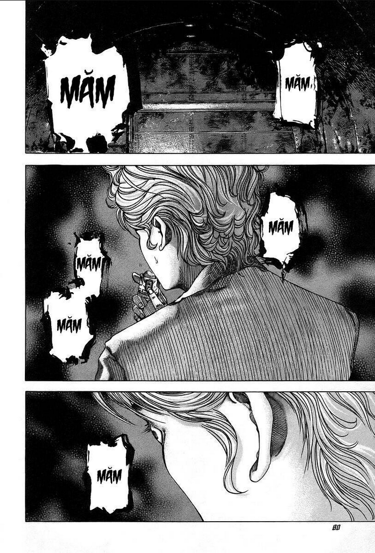 Usogui Chapter 46 - TC Truyện