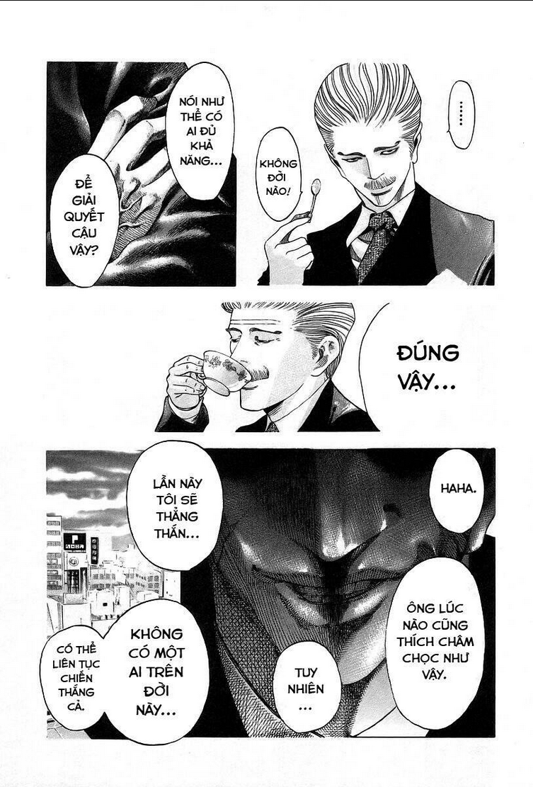 Usogui Chapter 46 - TC Truyện