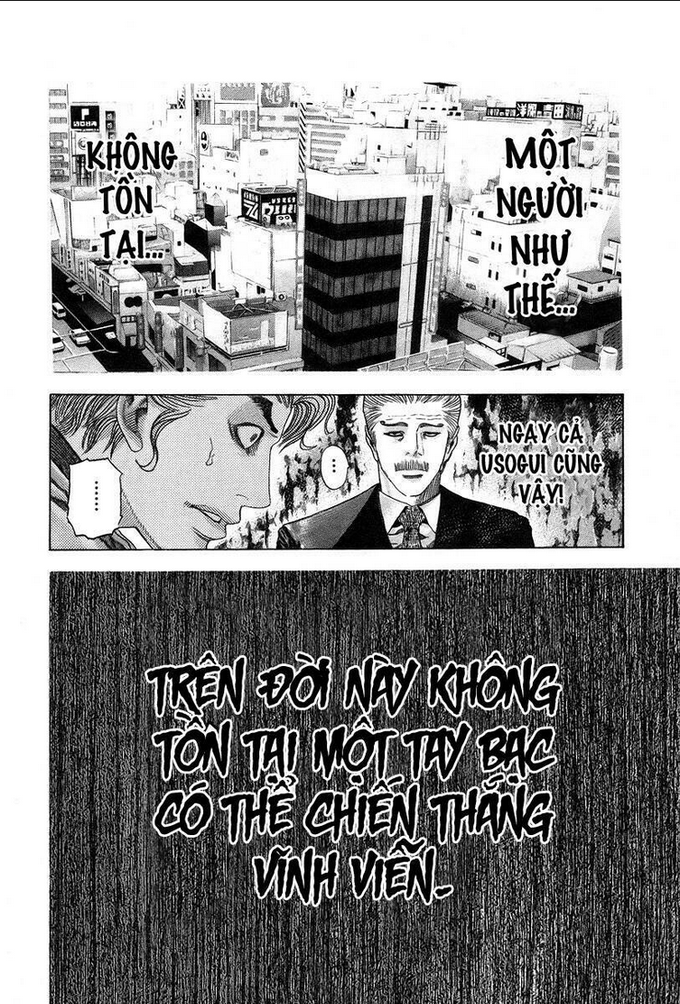 Usogui Chapter 46 - TC Truyện