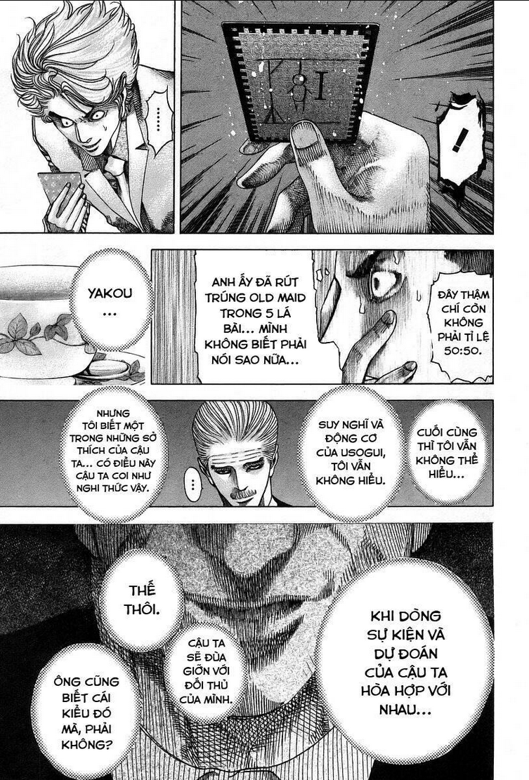 Usogui Chapter 46 - TC Truyện