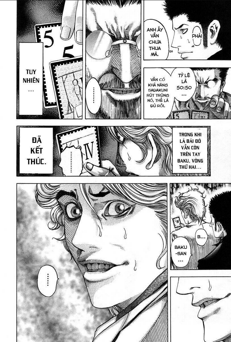 Usogui Chapter 46 - TC Truyện