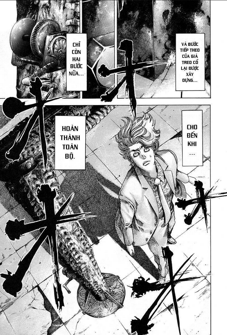 Usogui Chapter 46 - TC Truyện