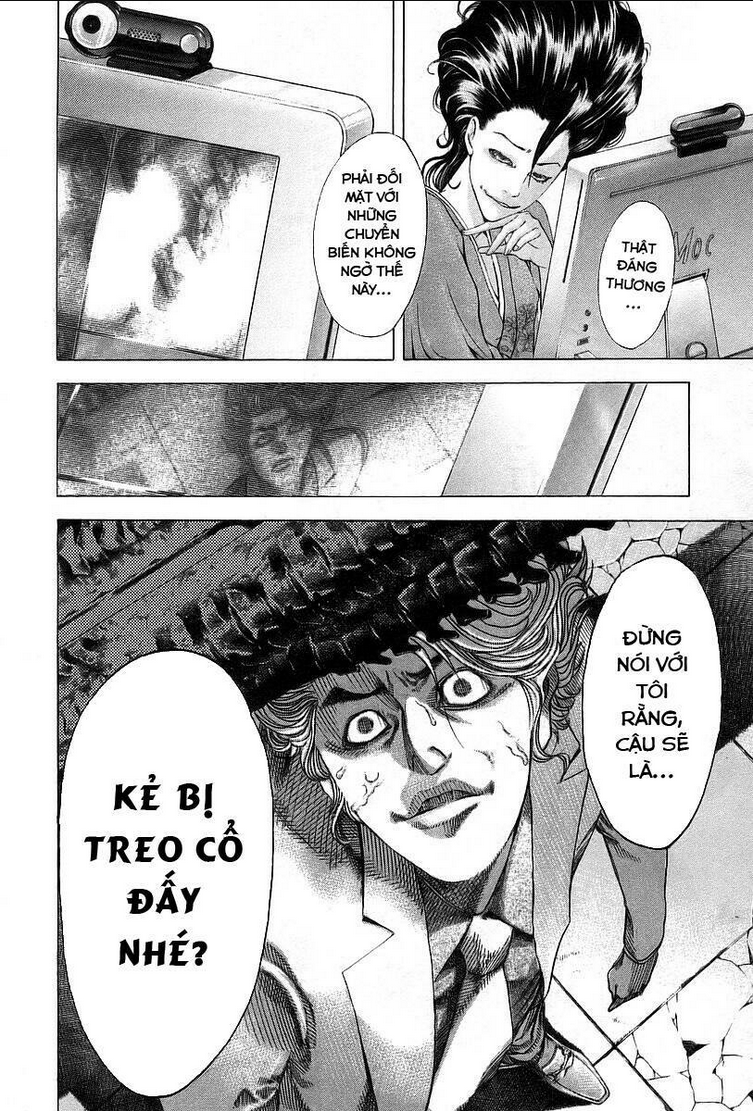 Usogui Chapter 46 - TC Truyện