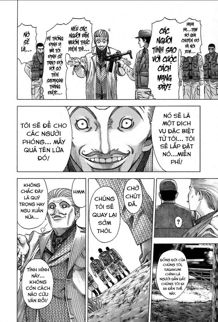 Usogui Chapter 53 - TC Truyện