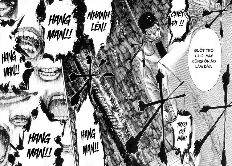Usogui Chapter 53 - TC Truyện