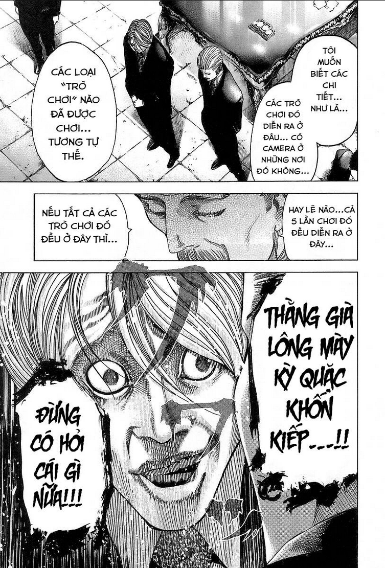 Usogui Chapter 53 - TC Truyện