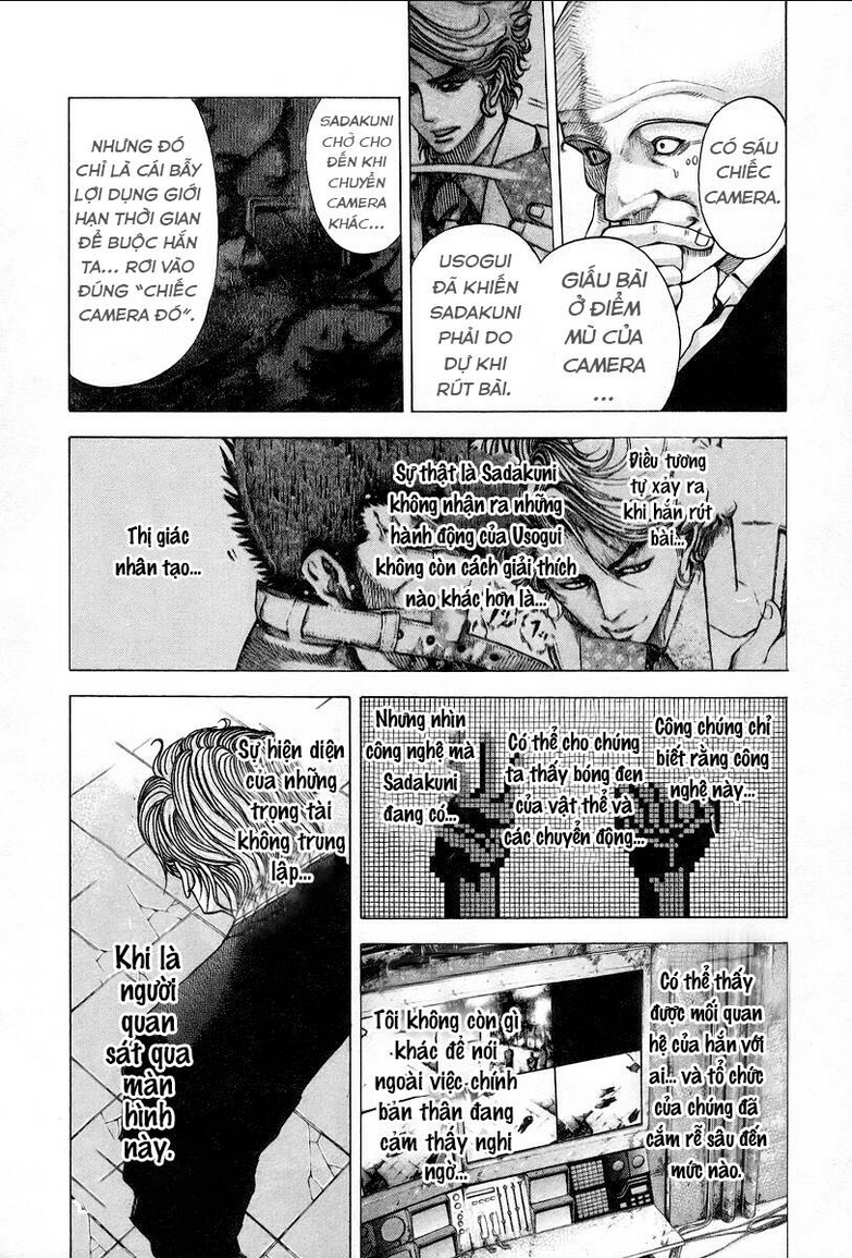 Usogui Chapter 53 - TC Truyện