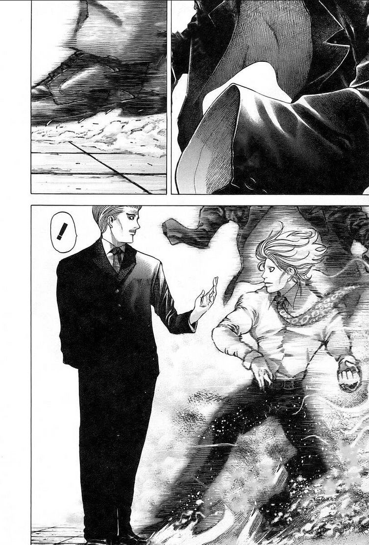Usogui Chapter 53 - TC Truyện