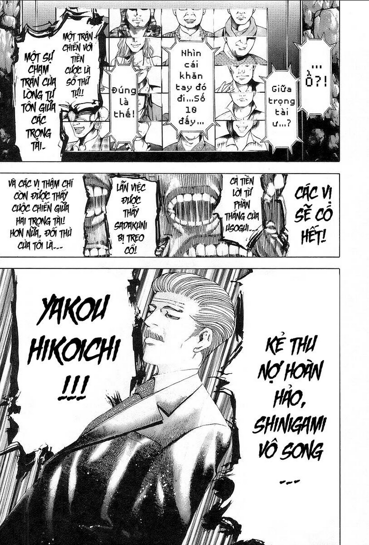 Usogui Chapter 53 - TC Truyện