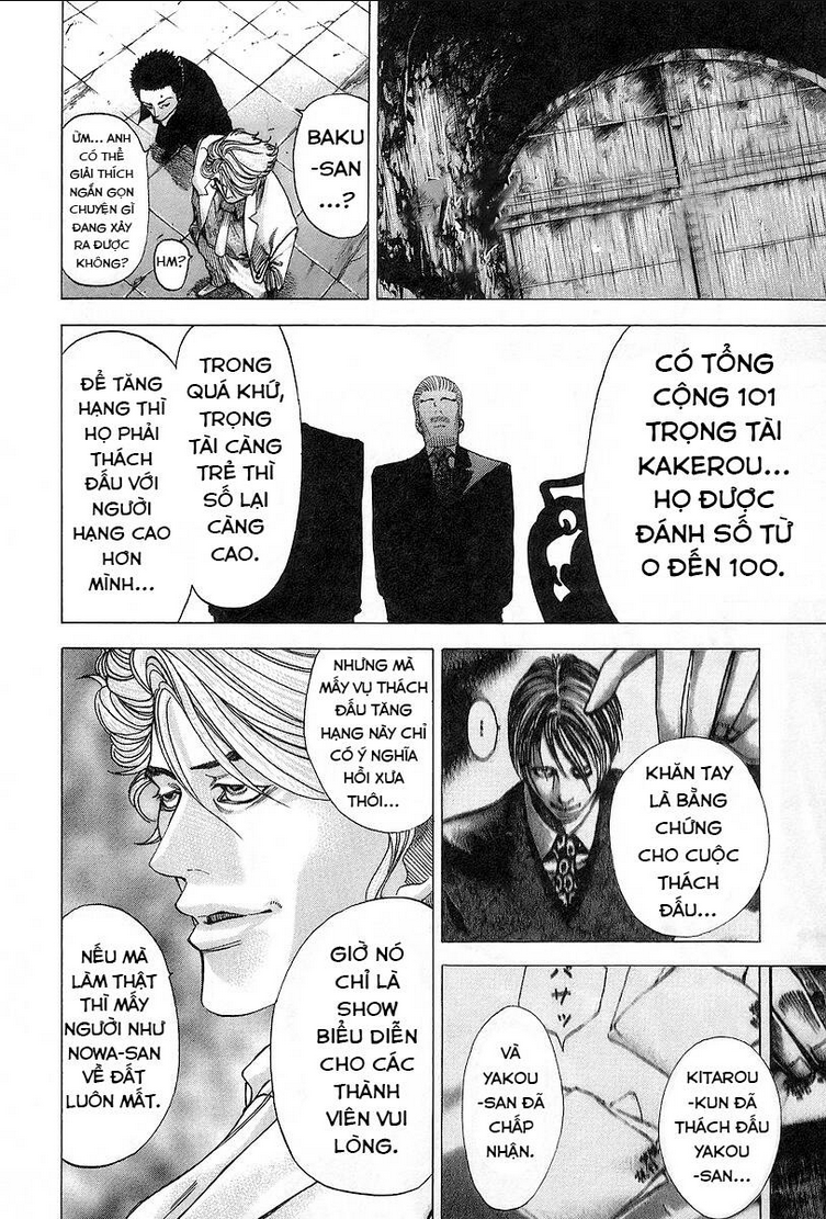 Usogui Chapter 53 - TC Truyện