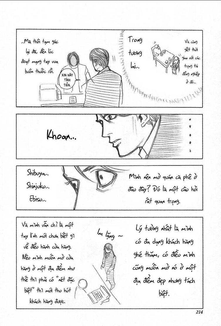 Usogui Chapter 53 - TC Truyện