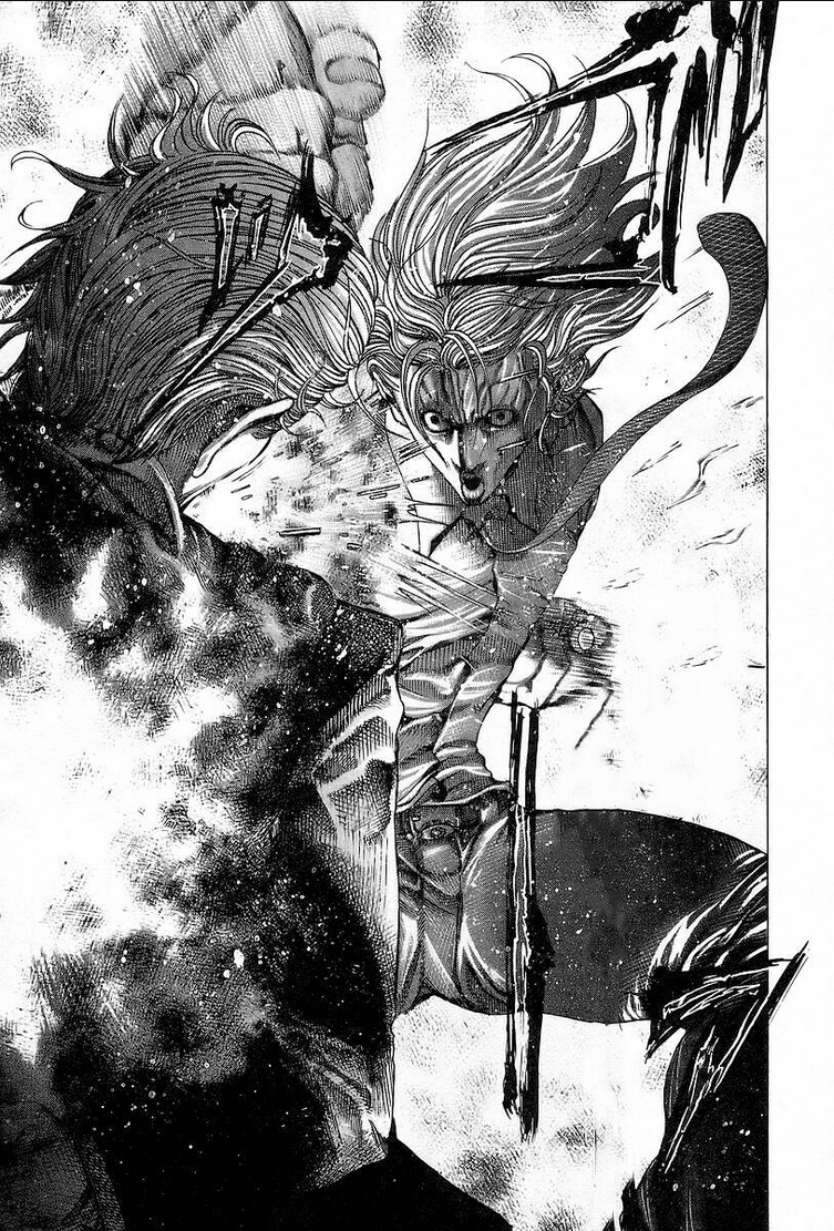 Usogui Chapter 53 - TC Truyện