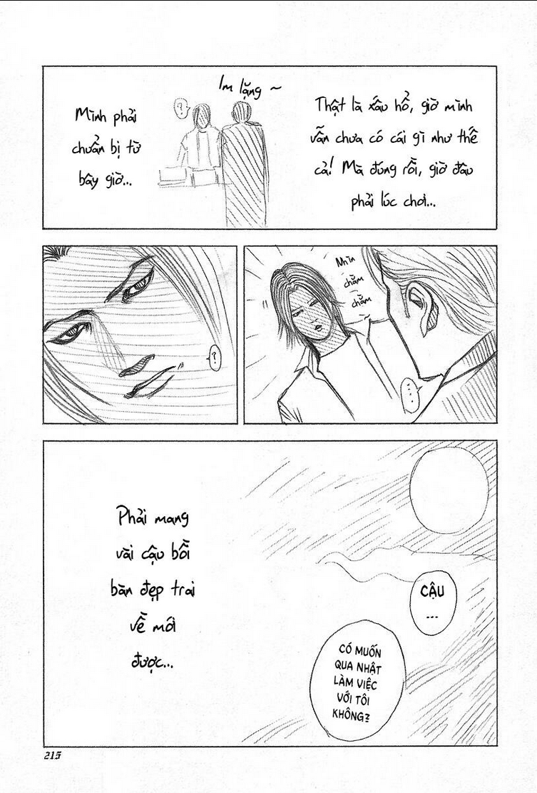 Usogui Chapter 53 - TC Truyện