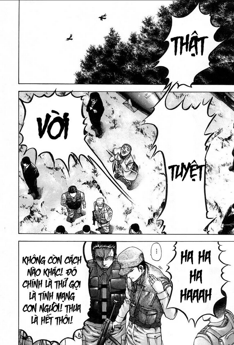 Usogui Chapter 53 - TC Truyện