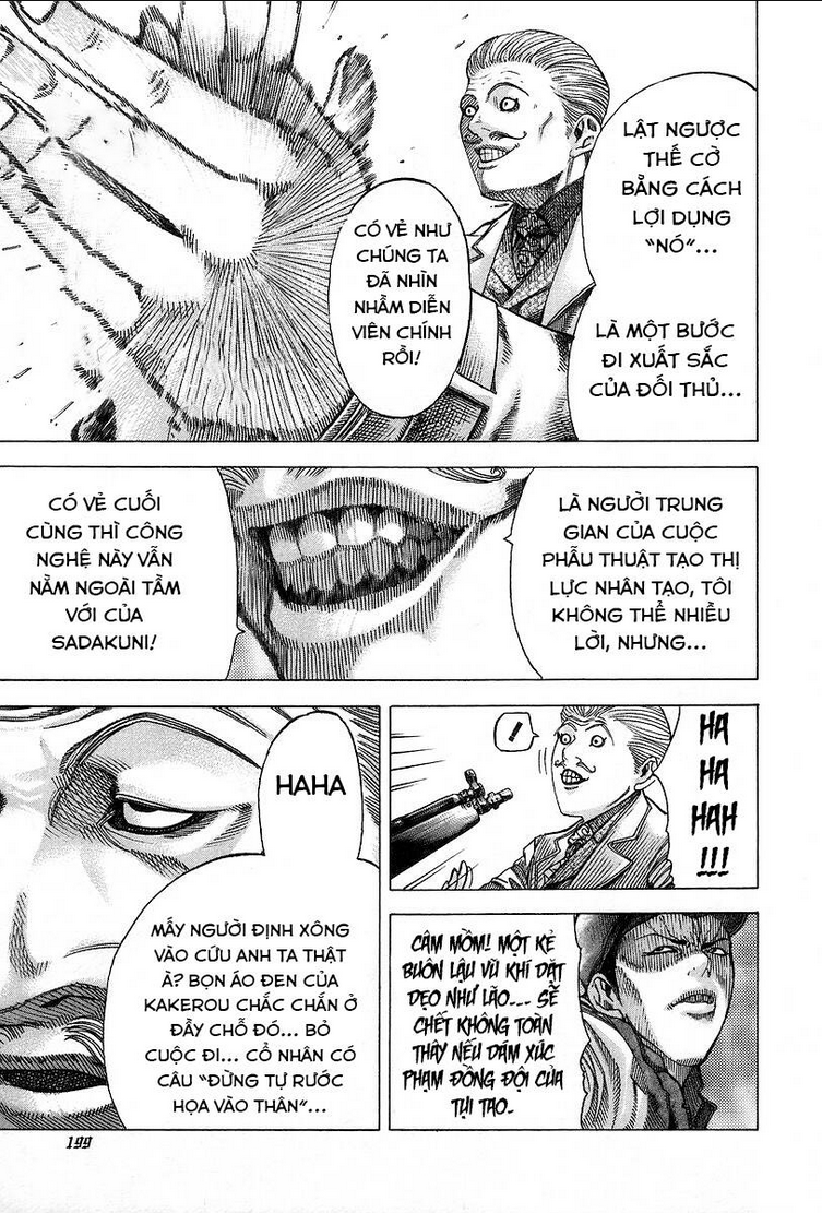 Usogui Chapter 53 - TC Truyện