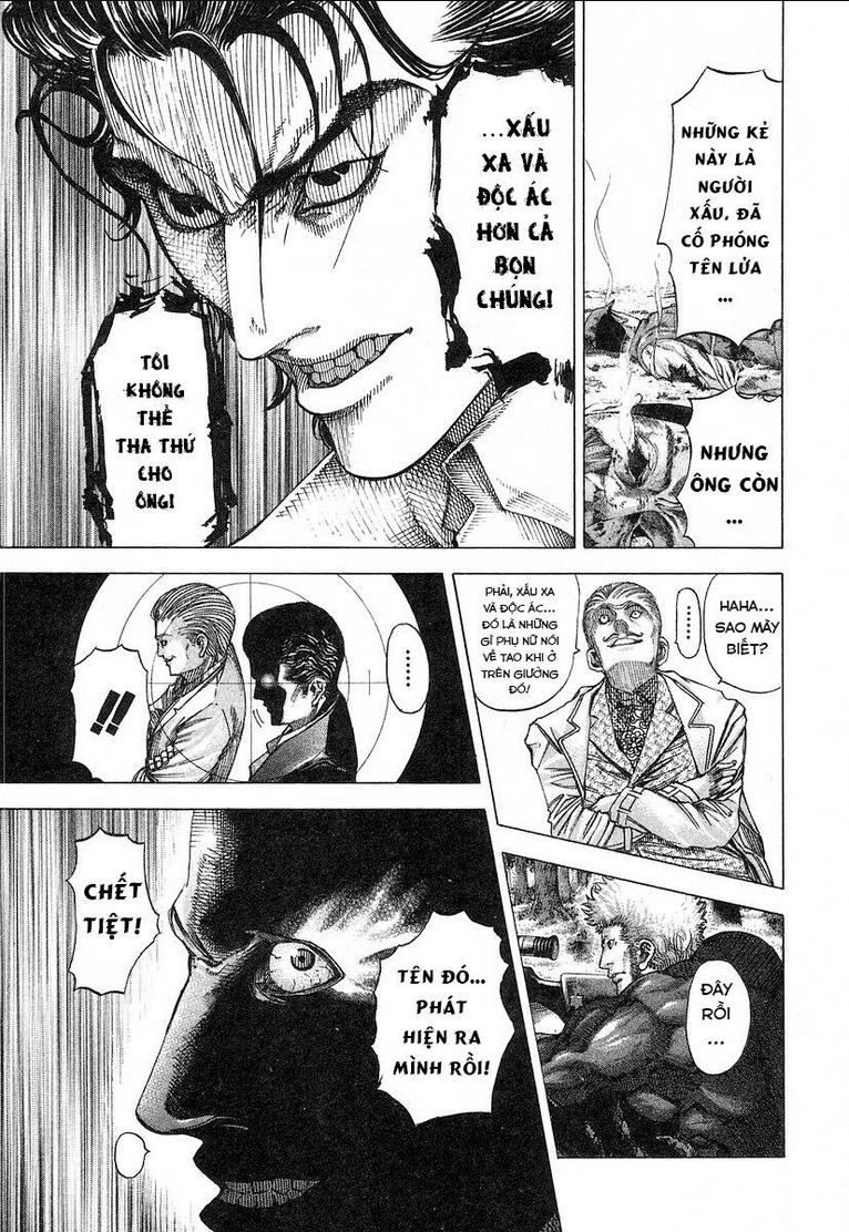 Usogui Chapter 56 - TC Truyện