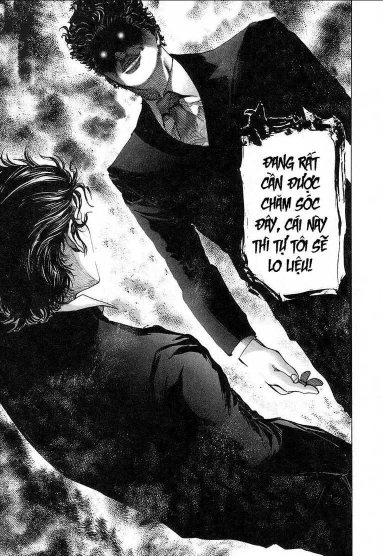 Usogui Chapter 56 - TC Truyện