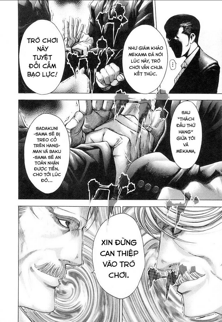 Usogui Chapter 56 - TC Truyện