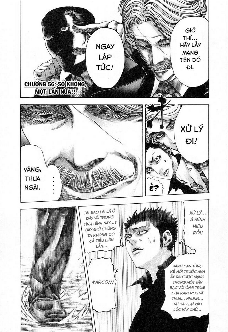 Usogui Chapter 56 - TC Truyện