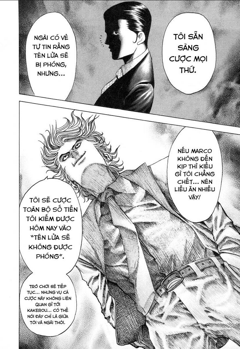 Usogui Chapter 56 - TC Truyện