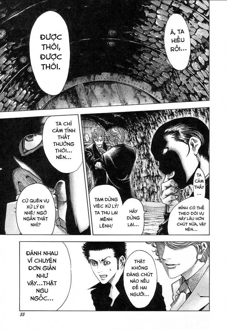 Usogui Chapter 56 - TC Truyện