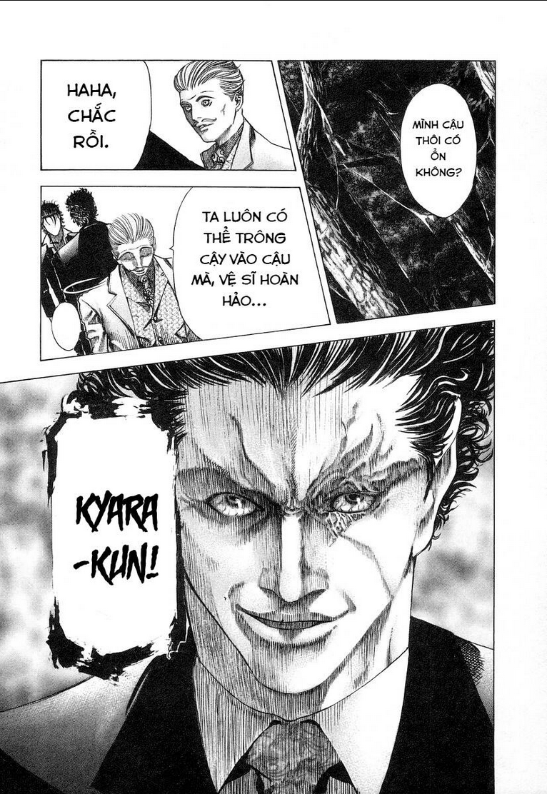Usogui Chapter 56 - TC Truyện