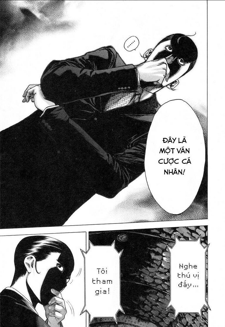 Usogui Chapter 56 - TC Truyện