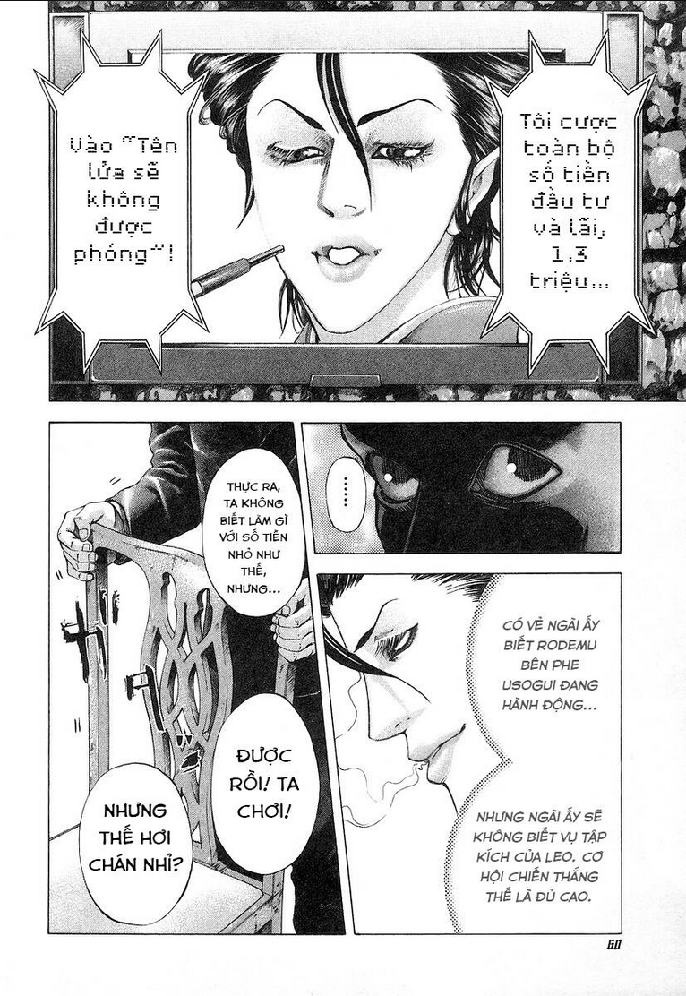 Usogui Chapter 56 - TC Truyện