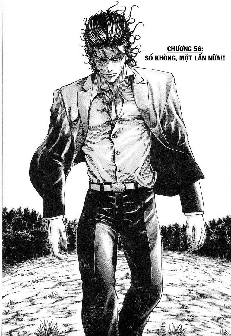 Usogui Chapter 56 - TC Truyện