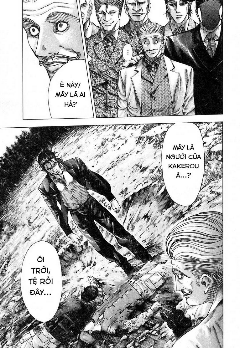 Usogui Chapter 56 - TC Truyện
