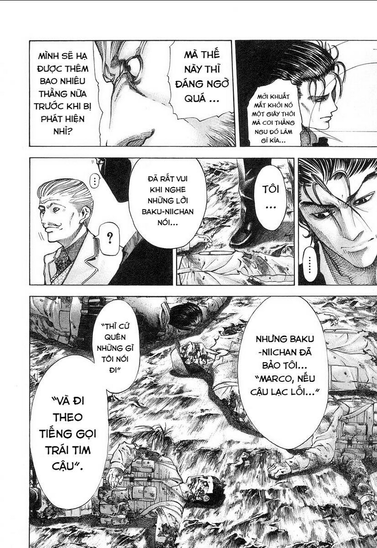 Usogui Chapter 56 - TC Truyện